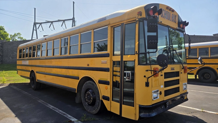 Picture of 2008 Thomas Built Buses School Bus