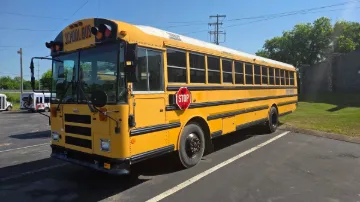 Picture of 2008 Thomas Built Buses School Bus
