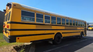 Picture of 2008 Thomas Built Buses School Bus