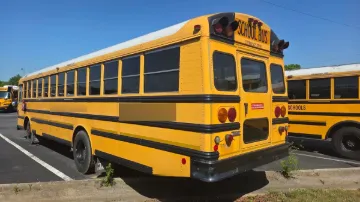 Picture of 2008 Thomas Built Buses School Bus