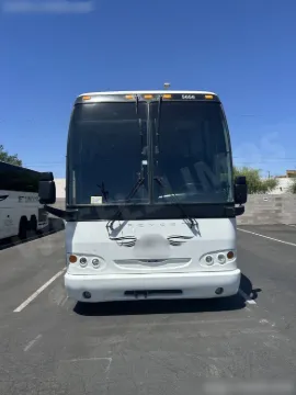 2008 Prevost H3-45