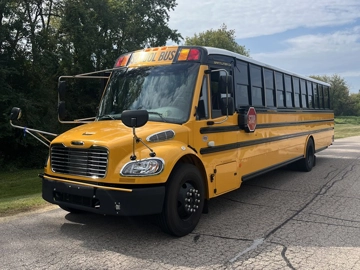 Picture of 2026 Thomas Built Buses Saf-T-Liner C2 School Bus