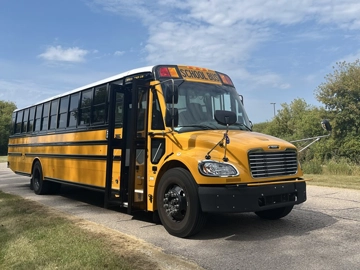 Picture of 2026 Thomas Built Buses Saf-T-Liner C2 School Bus