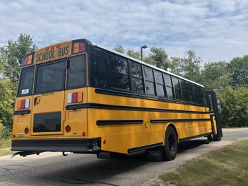 Picture of 2026 Thomas Built Buses Saf-T-Liner C2 School Bus