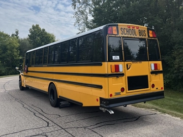 Picture of 2026 Thomas Built Buses Saf-T-Liner C2 School Bus