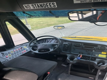 Picture of 2026 Thomas Built Buses Saf-T-Liner C2 School Bus
