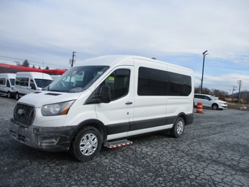 Picture of 2026 Ford Transit ADA Passenger Van
