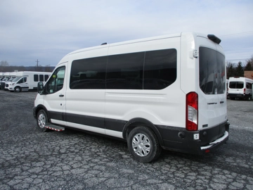 Picture of 2026 Ford Transit ADA Passenger Van
