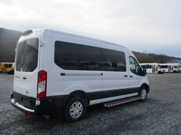 Picture of 2026 Ford Transit ADA Passenger Van