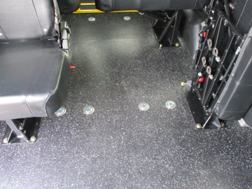 Picture of 2026 Ford Transit ADA Passenger Van