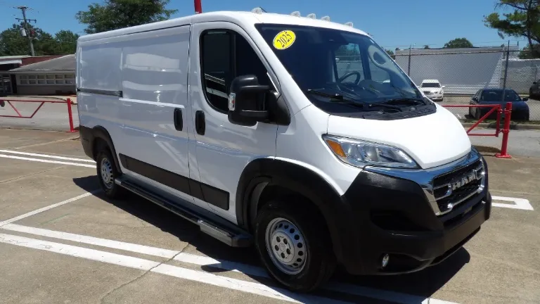 Picture of 2025 Ram Promaster Passenger Van