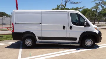 Picture of 2025 Ram Promaster Passenger Van