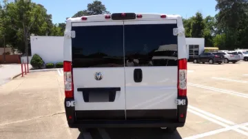 Picture of 2025 Ram Promaster Passenger Van