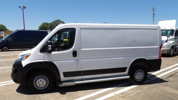 Picture of 2025 Ram Promaster Passenger Van