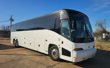Picture of 2012 MCI J4500 Coach Bus
