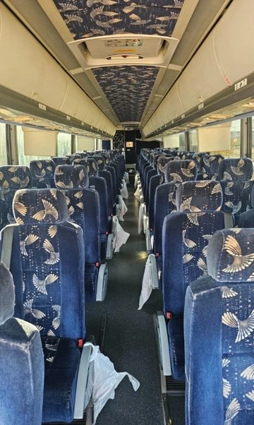 Picture of 2012 MCI J4500 Coach Bus
