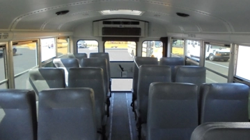 Picture of 2011 Chevrolet Thomas Shuttle Bus
