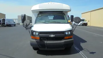 Picture of 2011 Chevrolet Thomas Shuttle Bus