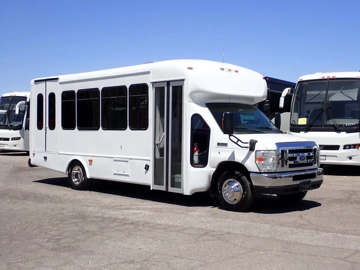 Picture of 2013 Starcraft Allstar ADA Shuttle Bus