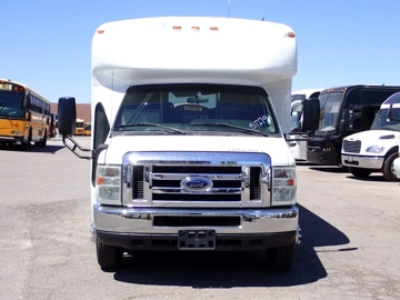 Picture of 2013 Starcraft Allstar ADA Shuttle Bus