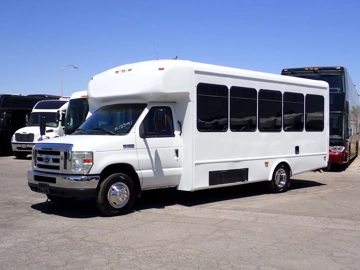 Picture of 2013 Starcraft Allstar ADA Shuttle Bus