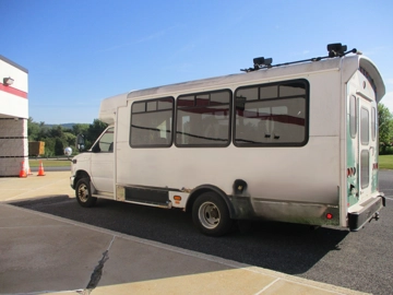 Picture of 2013 Ford Champion Challenger ADA Shuttle Bus