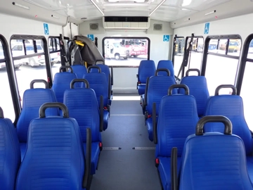 Picture of 2013 Starcraft Allstar ADA Shuttle Bus