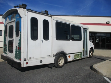 Picture of 2013 Ford Champion Challenger ADA Shuttle Bus