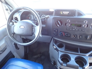Picture of 2013 Starcraft Allstar ADA Shuttle Bus
