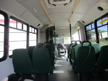 Picture of 2013 Ford Champion Challenger ADA Shuttle Bus
