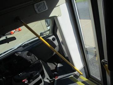 Picture of 2013 Ford Champion Challenger ADA Shuttle Bus
