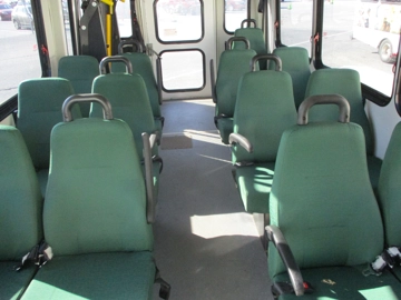 Picture of 2013 Ford Champion Challenger ADA Shuttle Bus