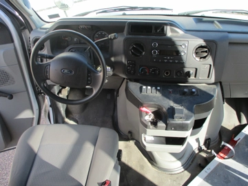 Picture of 2013 Ford Champion Challenger ADA Shuttle Bus