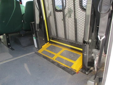 Picture of 2013 Ford Champion Challenger ADA Shuttle Bus