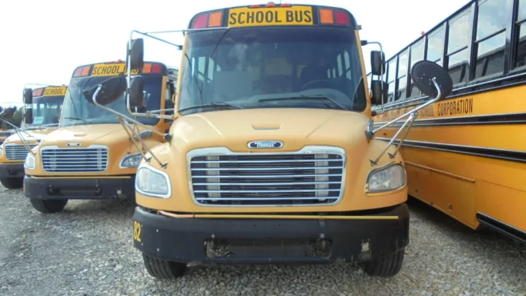 Picture of 2012 Freightliner Thomas School Bus