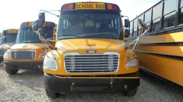 Picture of 2012 Freightliner Conventional School Bus