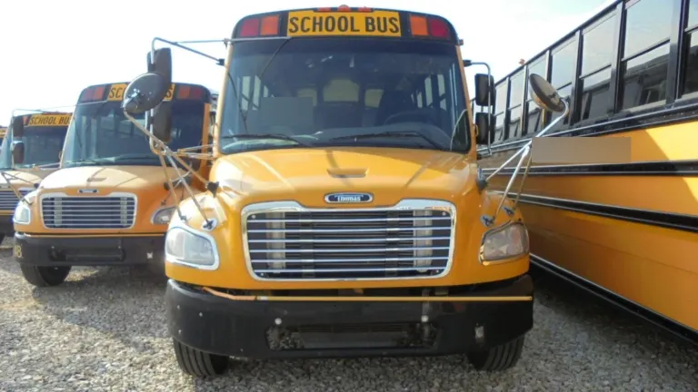Picture of 2012 Freightliner Conventional School Bus