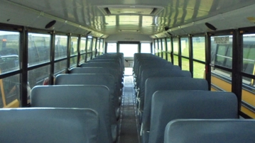 Picture of 2012 Freightliner Conventional School Bus