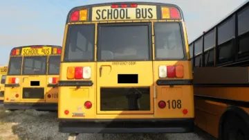 Picture of 2012 Freightliner Conventional School Bus