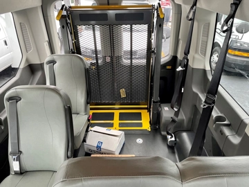 Picture of 2026 Ford Transit Forest River ADA Passenger Van