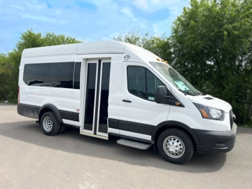 Picture of 2026 Ford Transit Forest River Passenger Van
