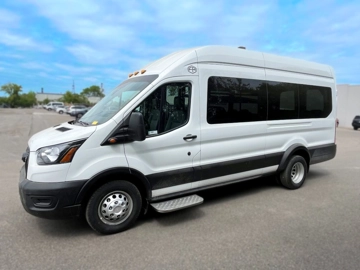 Picture of 2026 Ford Transit Forest River Passenger Van