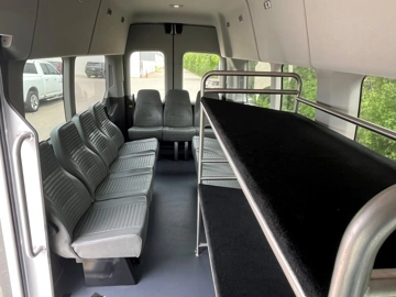 Picture of 2026 Ford Transit Forest River Passenger Van
