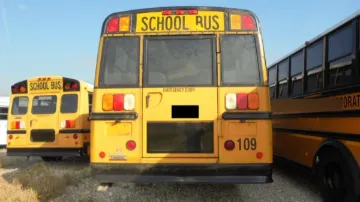 Picture of 2012 Freightliner Thomas School Bus