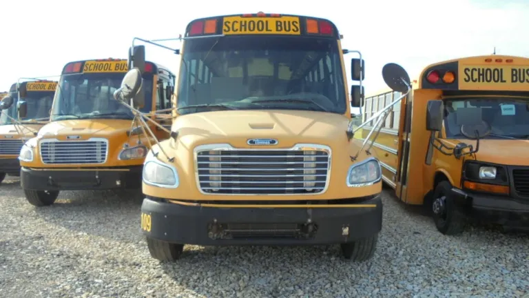 Picture of 2012 Freightliner Thomas School Bus