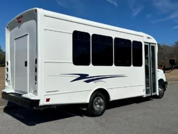 Picture of 2026 Chevrolet 4500 Starcraft Allstar Shuttle Bus