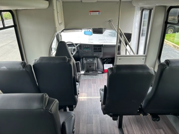Picture of 2026 Chevrolet 4500 Starcraft Allstar Shuttle Bus