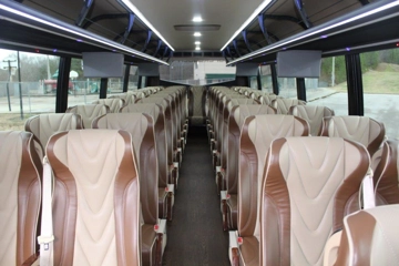 Picture of 2026 Ecb Supercoach 40 Coach Bus