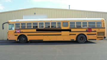Picture of 2014 Thomas Built Buses RE School Bus
