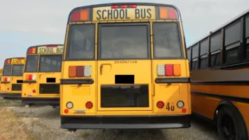 Picture of 2015 Freightliner Thomas School Bus